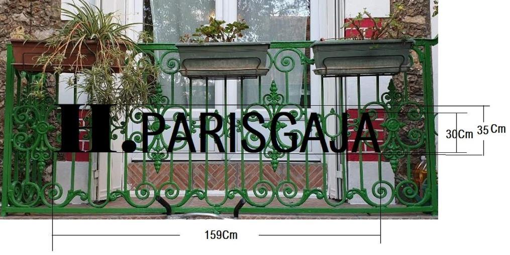 Hotel Parisgaja Maisons-Alfort Exterior foto