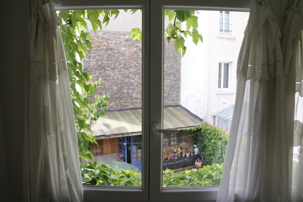 Hotel Parisgaja Maisons-Alfort Exterior foto